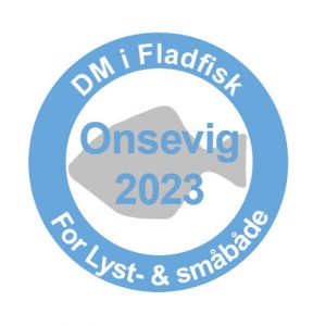 DM i Fladfisk logo 2023